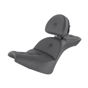 Saddlemen Explorer RS Seat - Harley-Davidson Street Bob FXBB/FXBBS/Standard FXST (2018-2026)