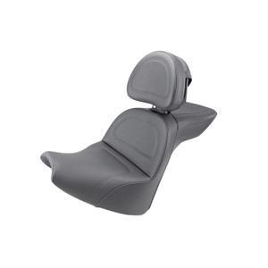 Saddlemen Explorer Ultimate Comfort Seat - Harley-Davidson Breakout FXBR/FXBRS (2018-2022) (With Backrest)