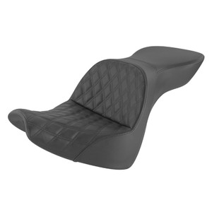 Saddlemen Explorer Lattice Stitch Seat - Harley-Davidson Breakout FXBR/FXBRS (2018-2022)