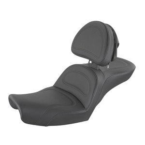Saddlemen Explorer Ultimate Comfort Seat - Harley-Davidson FXD Dyna (1996-2003)