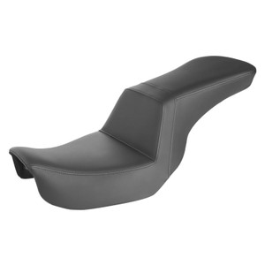 Saddlemen Tour Step-Up Seat - Harley-Davidson FXD/FXDWG/FLD Dyna (2006-2017)