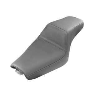 Saddlemen Step-Up Gripper Seat - Harley-Davidson XL Sportster 4.5 Gal Tank (2004-2020)