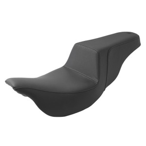 Saddlemen Step-Up Gripper Seat - Harley-Davidson FLHR/FLHT/FLHX/FLTR Touring (2008-2025)