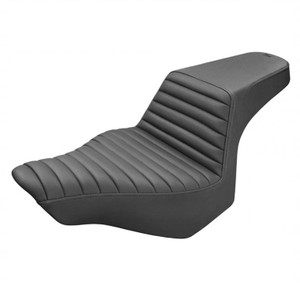 Saddlemen Step-Up Tuck & Roll Seat - Harley-Davidson FXSB Breakout (2013-2017)