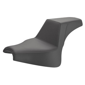 Saddlemen Step-Up Gripper Seat - Harley-Davidson FXFB/FXFBS Fat Bob (2018-2024)