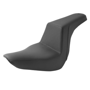 Saddlemen Step-Up Gripper Seat - Harley-Davidson Low Rider FXLR/FXLRS/FXLRST/Sport Glide FLSB (2018-2026)