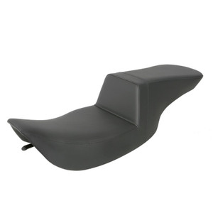 Saddlemen Tour Step-Up Seat - Harley-Davidson FLHR/FLHX Touring (1997-2007)