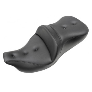 Saddlemen Road Sofa Pillow Top Extended Reach Seat - Harley-Davidson FLHR/FLHT/FLHX/FLTR Touring (2008-2025)