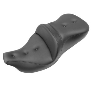 Saddlemen Road Sofa GT Pillow Top Seat - Harley-Davidson FLHR/FLHT/FLHX/FLTR Touring (2008-2025)