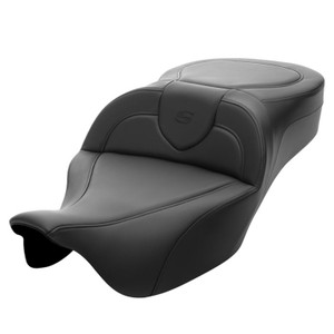 Saddlemen Road Sofa King Extended Reach Seat - Harley-Davidson FLHR/FLHT/FLHX/FLTR Touring (2008-2025)