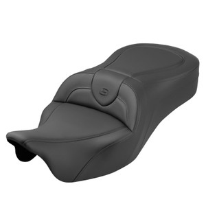 Saddlemen Road Sofa King Seat - Harley-Davidson FLHR/FLHT/FLHX/FLTR Touring (2008-2025)