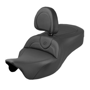 Saddlemen Road Sofa King Seat - Harley-Davidson FLHR/FLHT/FLHX/FLTR Touring (2008-2025)