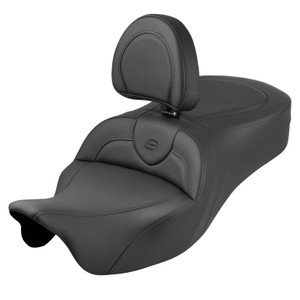 Saddlemen Road Sofa King Tri Glide Seat - Harley-Davidson FLHR/FLHT/FLHX/FLTR Touring (2009-2025)