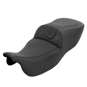 Saddlemen Road Sofa Extended Reach Seat - Harley-Davidson Freewheeler/Road Glide 3 (2015-2025) (Without Backrest)