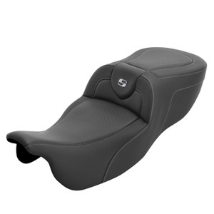 Saddlemen Road Sofa Extended Reach Seat - Harley-Davidson Freewheeler/Road Glide 3 (2015-2025)