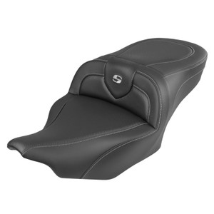 Saddlemen Road Sofa King Seat - Harley-Davidson Road Glide/Street Glide/CVO Road Glide/CVO Street Glide (2023-2026)
