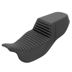 Saddlemen Step-Up Tuck & Roll Extended Reach Seat - Harley-Davidson Freewheeler/Road Glide 3 (2015-2025)