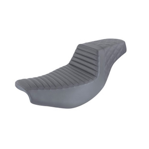 Saddlemen Step-Up Tuck & Roll and Lattice Stitch Seat - Indian Chief/Chieftain/Roadmaster/Springfield (2014-2026)