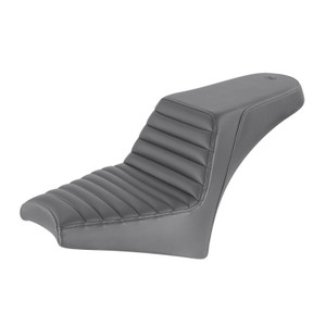 Saddlemen Step-Up Tuck & Roll Seat - Indian Scout Bobber/Rogue (2018-2024)