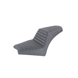 Saddlemen Step-Up Tuck & Roll and Lattice Stitch Seat - Indian Scout Bobber/Rogue (2018-2024)