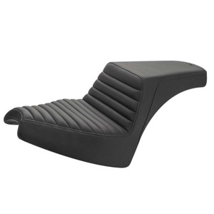 Saddlemen Step-Up Tuck & Roll Seat - Indian Chief/Super Chief/Sport Chief (2022-2026)