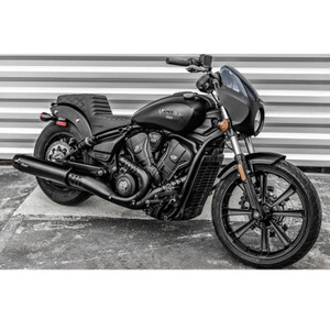 Saddlemen Step-Up Tuck & Roll and Lattice Stitch Seat - Indian Scout (2025-2026)