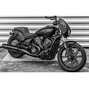 Saddlemen Step-Up Rear Lattice Stitch Seat - Indian Scout (2025-2026)
