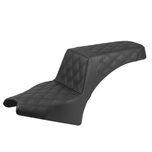 Saddlemen Step-Up Front & Rear Lattice Stitch Seat - Indian Scout (2025-2026)