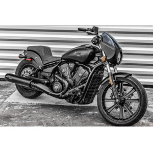 Saddlemen Step-Up Front & Rear Lattice Stitch Seat - Indian Scout (2025-2026)