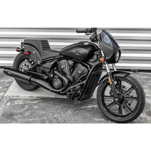 Saddlemen Step-Up Tuck & Roll Seat - Indian Scout (2025-2026)
