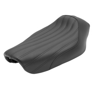 Saddlemen Renegade Knuckle Solo Seat - Harley-Davidson FXD Dyna (2004-2005)