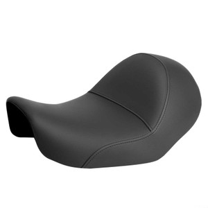Saddlemen Renegade Heels Down Solo Seat - Harley-Davidson FXD/FXDWG/FLD Dyna (2006-2017)