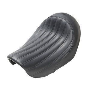 Saddlemen Renegade Knuckle Solo Seat - Harley-Davidson FXD/FXDWG/FLD Dyna (2006-2017)