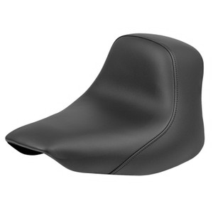 Saddlemen Renegade Heels Down Solo Seat - Harley-Davidson FLSTN Softail Deluxe (2006-2017)