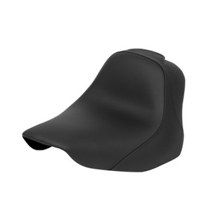 Saddlemen Renegade Heels Down Solo Seat - Harley-Davidson FLSTN Softail Deluxe (2006-2017)