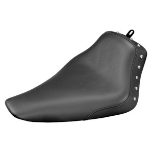 Saddlemen Renegade Solo Seat - Harley-Davidson FXS Blackline/FLS Softail Slim/FLSS Softail Slim S (2011-2017)