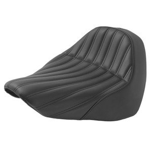 Saddlemen Renegade Knuckle Solo Seat - Harley-Davidson Fat Boy FLFB/FLFBS/Breakout (2018-2026)