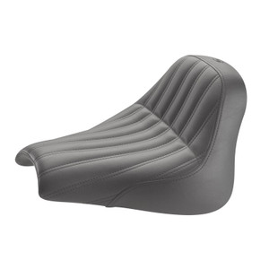 Saddlemen Renegade Knuckle Solo Seat - Harley-Davidson FXFB/FXFBS Fat Bob (2018-2024)