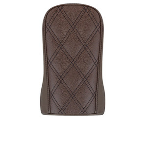 Saddlemen Renegade Brown Lattice Stitch Sport Pillion - Harley-Davidson Low Rider FXLR/FXLRS/FXLRST/Sport Glide FLSB (2018-2026)