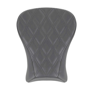 Saddlemen Renegade Lattice Stitch Tour Pillion - Harley-Davidson Low Rider FXLR/FXLRS/FXLRST/Sport Glide FLSB (2018-2026)