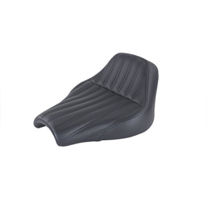 Saddlemen Renegade Knuckle Solo Seat - Harley-Davidson Street Bob FXBB/FXBBS/Standard FXST (2018-2026)