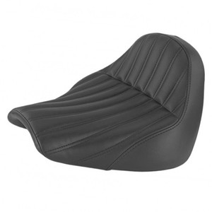 Saddlemen Renegade Knuckle Solo Seat - Harley-Davidson Breakout FXBR/FXBRS (2018-2022)