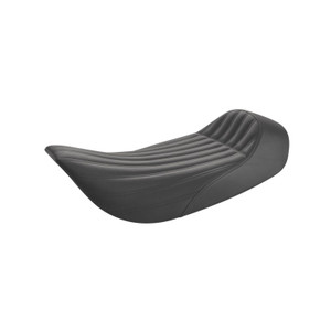 Saddlemen Renegade Knuckle Solo Seat - Harley-Davidson FLHR/FLHX Touring (1997-2007)