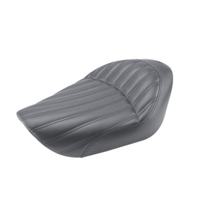 Saddlemen Renegade Knuckle Solo Seat - Harley-Davidson FXD Dyna (1996-2003)