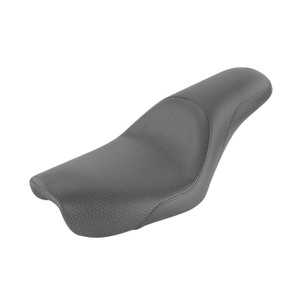 Saddlemen Profiler Basket-Weave Seat - Harley-Davidson FXD Dyna (2004-2005)