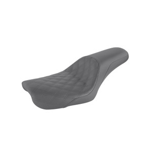 Saddlemen Profiler Lattice Stitch Seat - Harley-Davidson FXD Dyna (2004-2005)