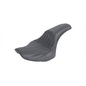 Saddlemen Profiler Knuckle Seat - Harley-Davidson FXST/FXSTB/FXSTS Standard/FLSTF/FLSTFB/FLSTFS Fat Boy (2006-2017)