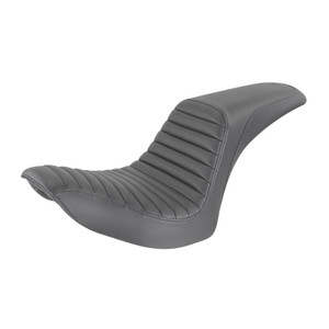 Saddlemen Profiler TTR Seat - Harley-Davidson FLSTC Heritage Softail Classic/FLSTN Softail Deluxe (2006-2017)