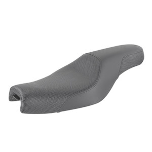 Saddlemen Profiler Basket-Weave Seat - Harley-Davidson XL Sportster 4.5 Gal Tank (2004-2020)