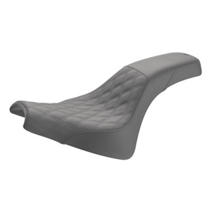 Saddlemen Profiler Lattice Stitch Seat - Harley-Davidson FXFB/FXFBS Fat Bob (2018-2024)